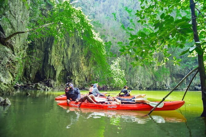 Full-Day Bor Thor Sea Cave Kayaking Adventure from Krabi - Who Will Love This Tour?