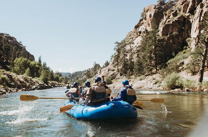 Full Day Browns Canyon Rafting - Final Thoughts
