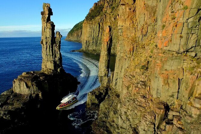 Full-Day Bruny Island Cruises Day Tour from Hobart - Starting Point: Hobart’s Franklin Wharf