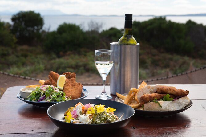 Full-Day Bruny Island Cruises Day Tour from Hobart - Lunch and Relaxation on Bruny Island