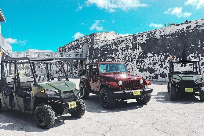 Full Day Buggy Rental in Nassau - Exploring Nassau with a Self-Guided Buggy