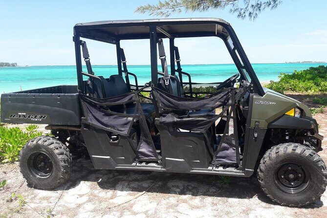 Full Day Buggy Rental in Nassau - The Value of this Experience