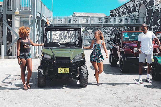 Full Day Buggy Rental in Nassau - A Balanced View: Pros and Cons