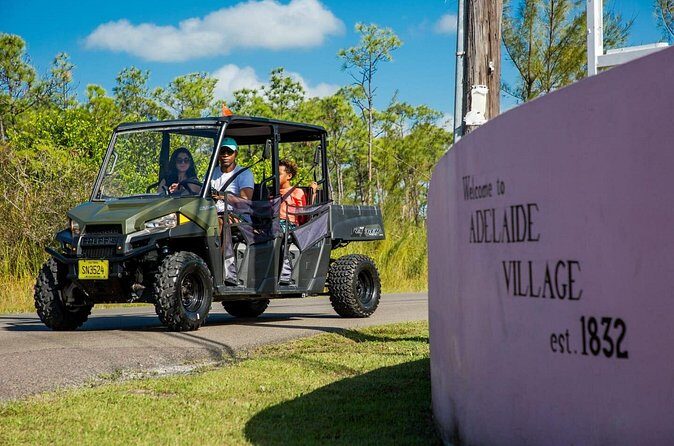 Full Day Buggy Rental in Nassau - FAQ