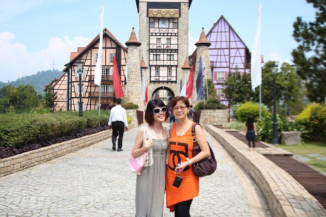 Full-Day Bukit Tinggi French Village Tour - The Sum Up