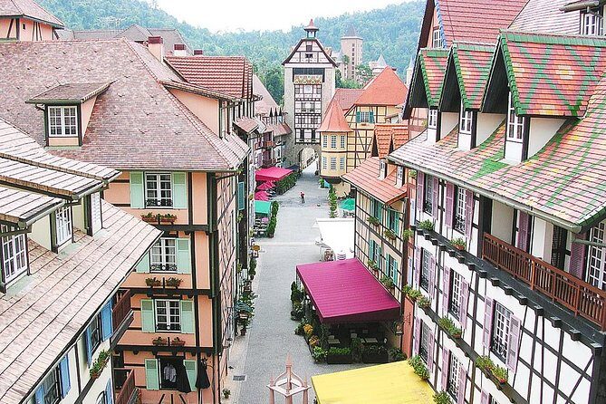 Full-Day Bukit Tinggi French Village Tour - FAQ