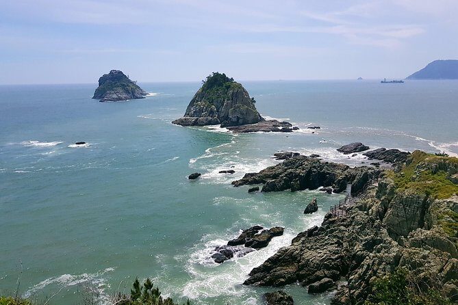 Full Day Busan Tour Including Haedong Yonggungsa Temple - Wrapping up with Modern Architecture