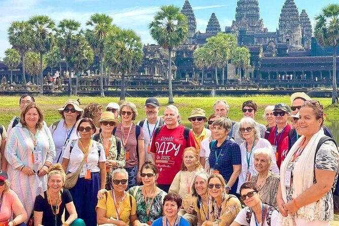 Full day by TUK TUK - Exploring Siem Reap’s Temples by Tuk-Tuk: A Detailed Review