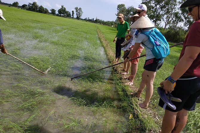 FULL Day - CAI RANG FLOATING MARKET, COOKING CLASS AND EXPLORE THE COUNTRYSIDE - Relaxation and Countryside Exploration