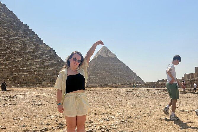 Full Day Cairo Tour from Hurghada by Minibus - Analyzing the Value