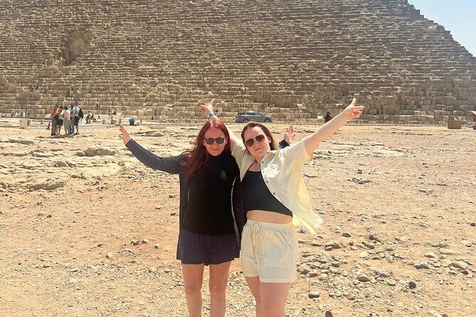 Full Day Cairo Tour from Hurghada by Minibus - Who Will Appreciate This Tour?