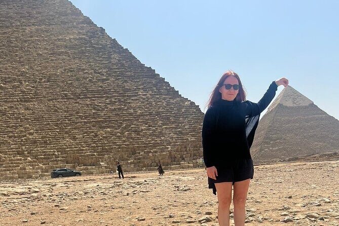 Full Day Cairo Tour from Hurghada by Minibus - Final Thoughts