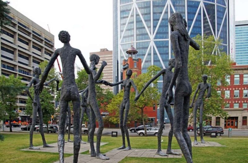 Full Day Calgary City Tour, Calgary Tower, Zoo, & More - A Closer Look at the Itinerary