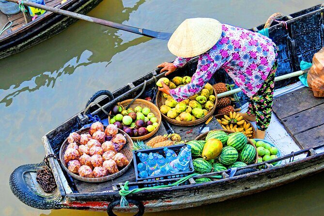 Full Day Can Tho Private Tour Cai Rang Float Market and Con Son - Exploring the Itinerary in Detail