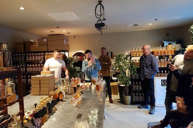 Full-Day Canberra Brewery, Wineries & Distillery tour /w lunch - An In-Depth Look at the Tour Experience