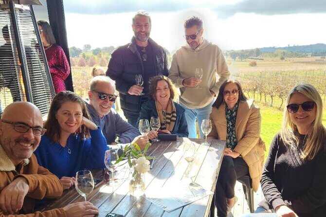 Full-Day Canberra Brewery, Wineries & Distillery tour /w lunch - Who Will Love This Tour?