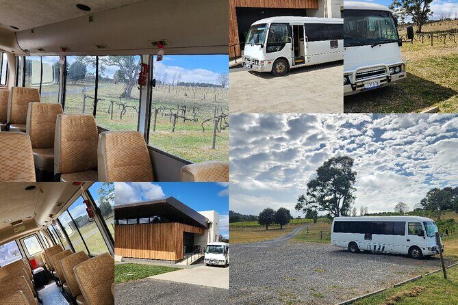 Full-Day Canberra Brewery, Wineries & Distillery tour /w lunch - FAQ