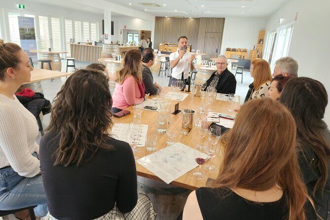 Full-Day Canberra Winery Tour to Murrumbateman /w lunch - FAQs