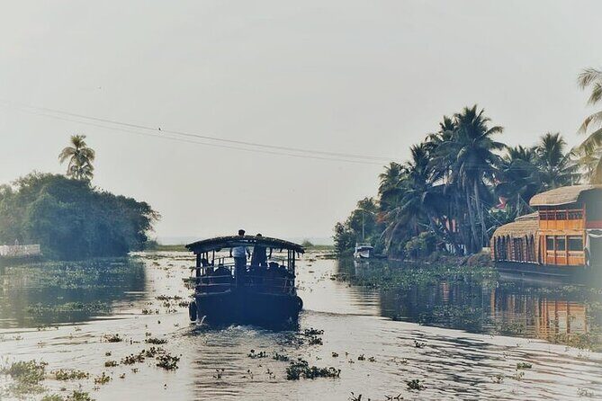 Full Day Canoe Cruise with Village Life and Local Food - Introduction