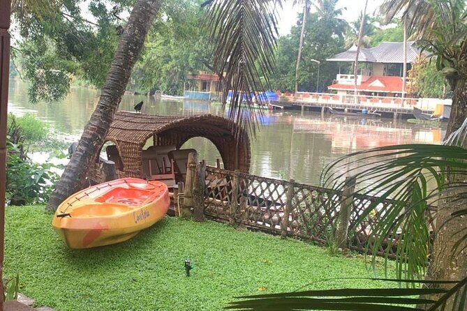 Full Day Canoe Cruise with Village Life and Local Food - An In-Depth Look at the Experience