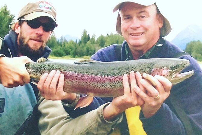 Full Day Canyon fishing trip - Full Day Canyon Fishing Trip: An Authentic Alaskan Adventure