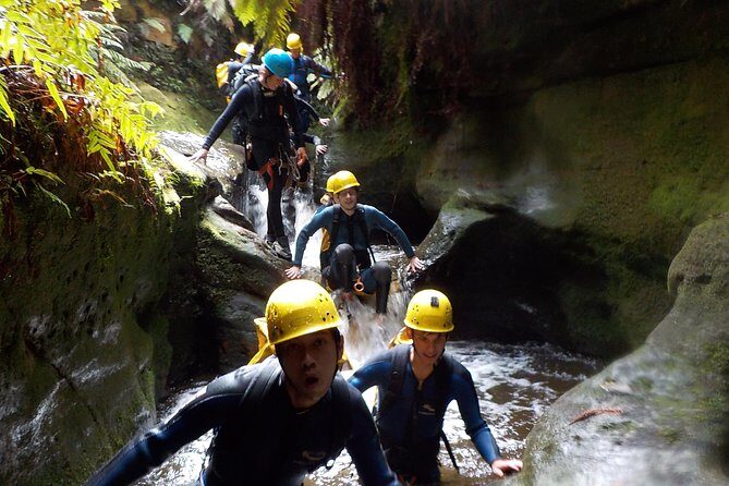 Full-Day Canyoning Experience at Stunning Empress Canyon - The Sum Up