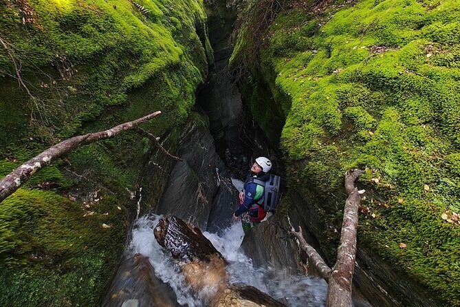 Full Day Canyoning in Glenorchy Paradise from Queenstown - An In-Depth Look at the Full Day Canyoning Experience