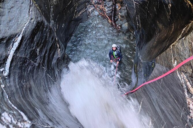 Full Day Canyoning in Glenorchy Paradise from Queenstown - FAQ