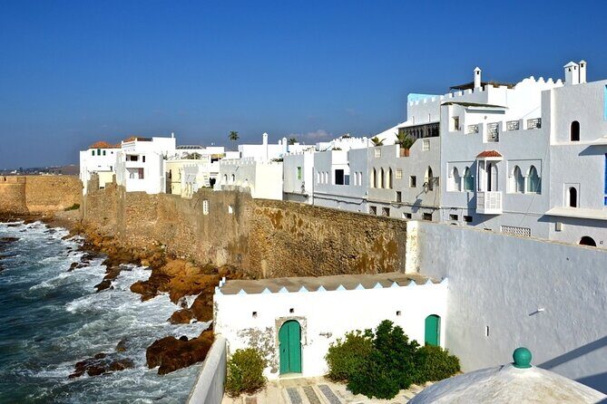 Full day cap Spartel, Hercules caves, Asilah with a camel ride - An In-Depth Look at the Tour Experience