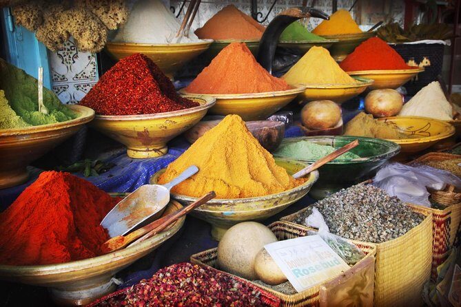 Full day cap Spartel, Hercules caves, Asilah with a camel ride - Authentic Insights From Travelers
