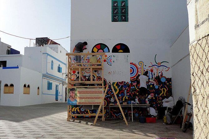 Full day cap Spartel, Hercules caves, Asilah with a camel ride - FAQ