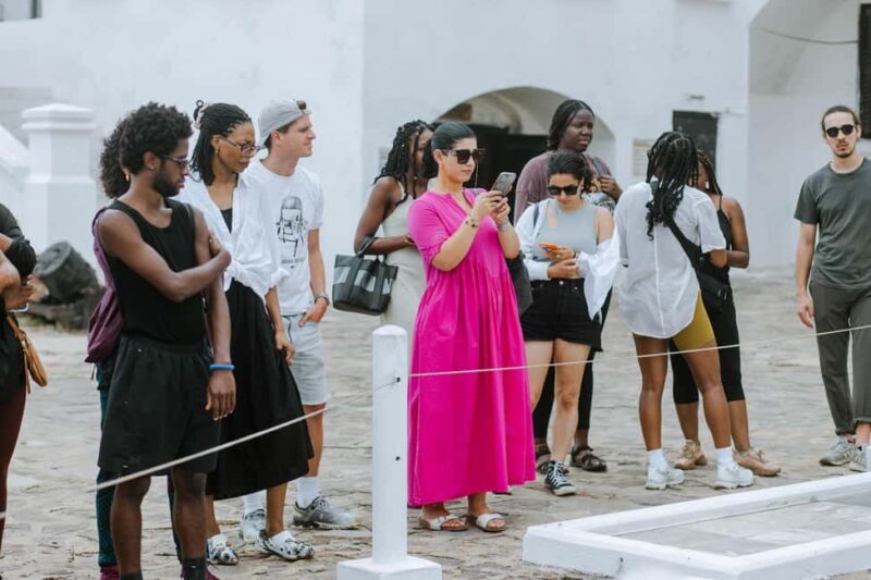 Full Day Cape Coast Tour - Key Points