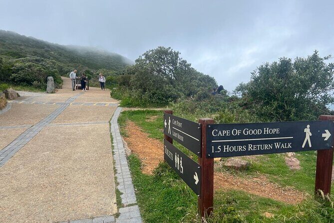 Full-Day Cape of Good Hope and Table Mountain with Penguins Tour - Key Points