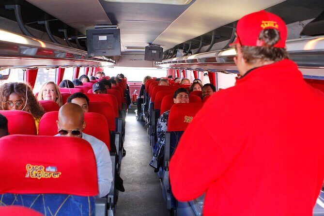 Full Day Cape Point Sightseeing Tour - FAQ