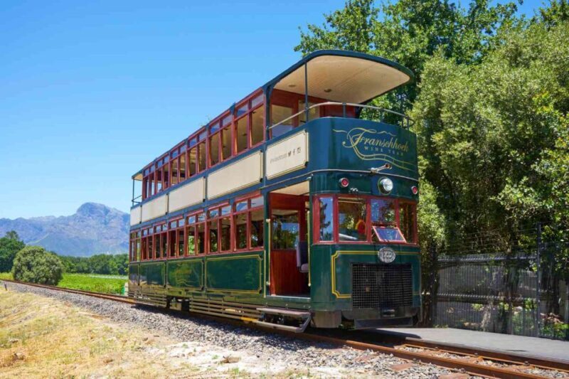 Full-Day Cape Winelands Tour - Key Points