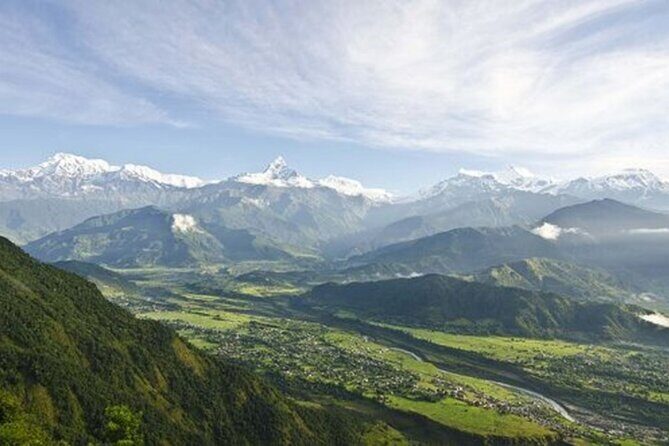 Full Day Car Drive to Explore Places of Interest of Pokhara - The Sum Up
