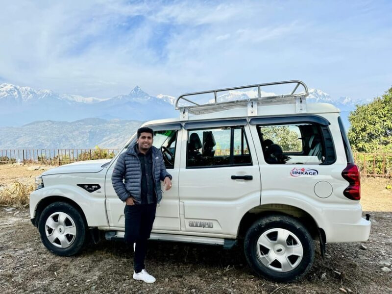 Full Day Car Hire With Driver in Pokhara - Additional Details: What You Need to Know