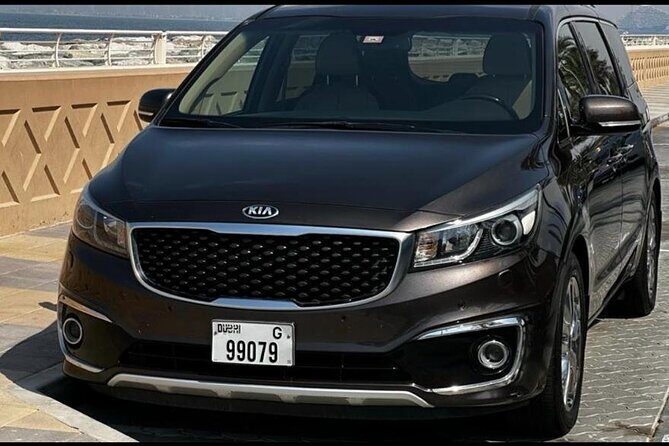 Full Day Car with Chauffeur Services in Dubai - Key Points