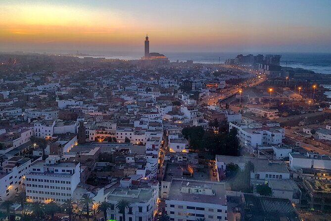 Full Day Casablanca Rabat City Tour with Hassan II Mosque Ticket - A Deep Dive into the Itinerary