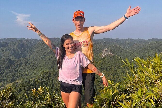 Full day Cat Ba National Park adventure Tour from Cat Ba island - Lan Ha Bay & Kayaking