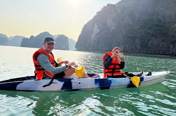 Full day Cat Ba National Park adventure Tour from Cat Ba island - Practical Details & What to Expect