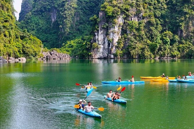 Full day Cat Ba National Park adventure Tour from Cat Ba island - The Sum Up
