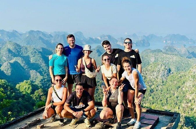 Full day Cat Ba National Park adventure Tour from Cat Ba island - FAQs