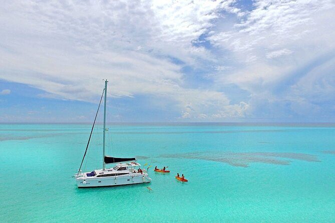 Full-Day Catamaran Cozumel Tour with Sky Snorkeling - Who Would Love This Tour?