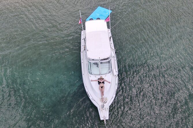Full Day Charter from Fajardo to Culebra - The Journey Begins: From Fajardo to Culebra