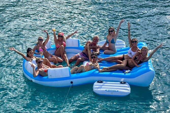 Full-Day Charter in Tortola British Virgin Islands - Key Points