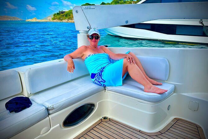 Full-Day Charter in Tortola British Virgin Islands - An In-Depth Look at the Experience