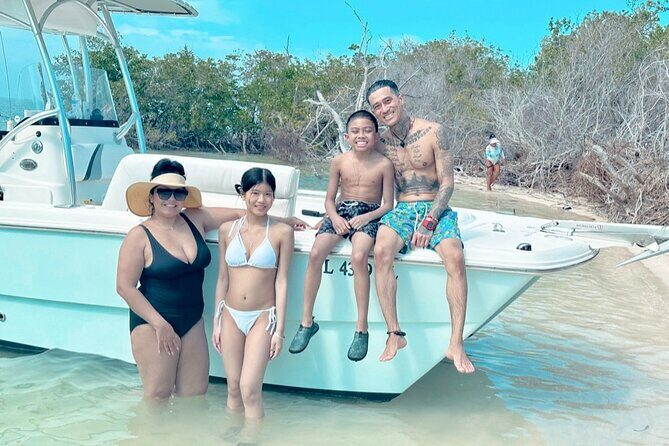 Full Day Charter Snorkeling Sandbar and Eco Safari Adventure - The Practicalities