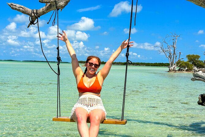 Full Day Charter Snorkeling Sandbar and Eco Safari Adventure - FAQ