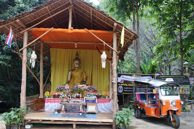 Full Day Chauffeur Driven Tuk Tuk Adventure in Chiang Mai including rafting - Price and Value Analysis
